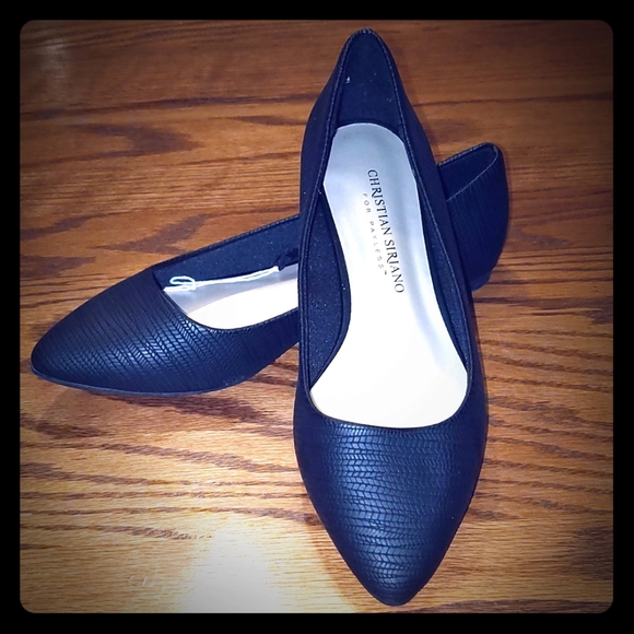 Christian Siriano Shoes - **Like new** Christian Siriano flats